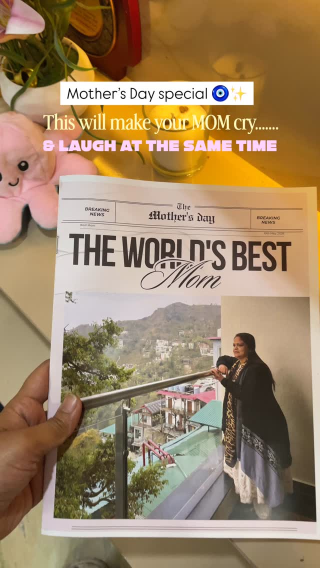 Mother's magazine