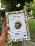 Pearl & Memories Frame