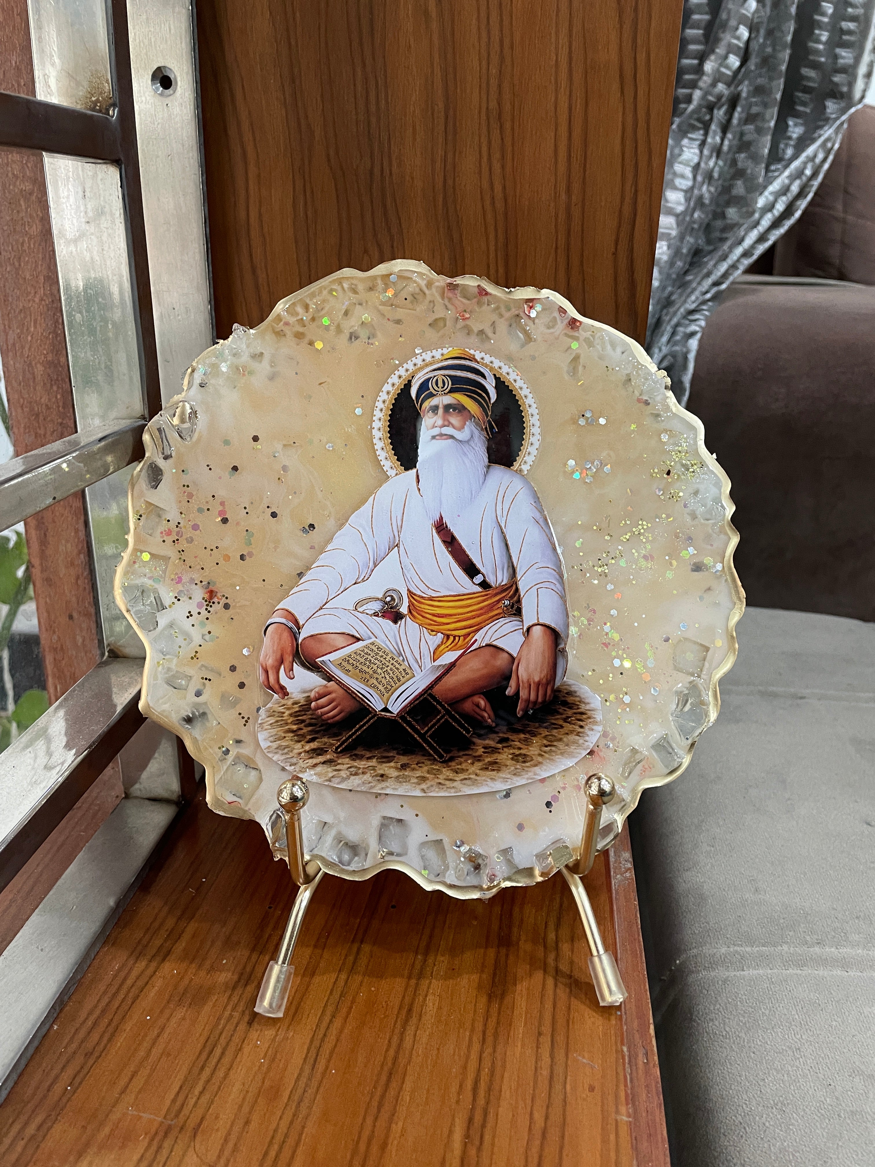 Guru Nanak Ji Frame
