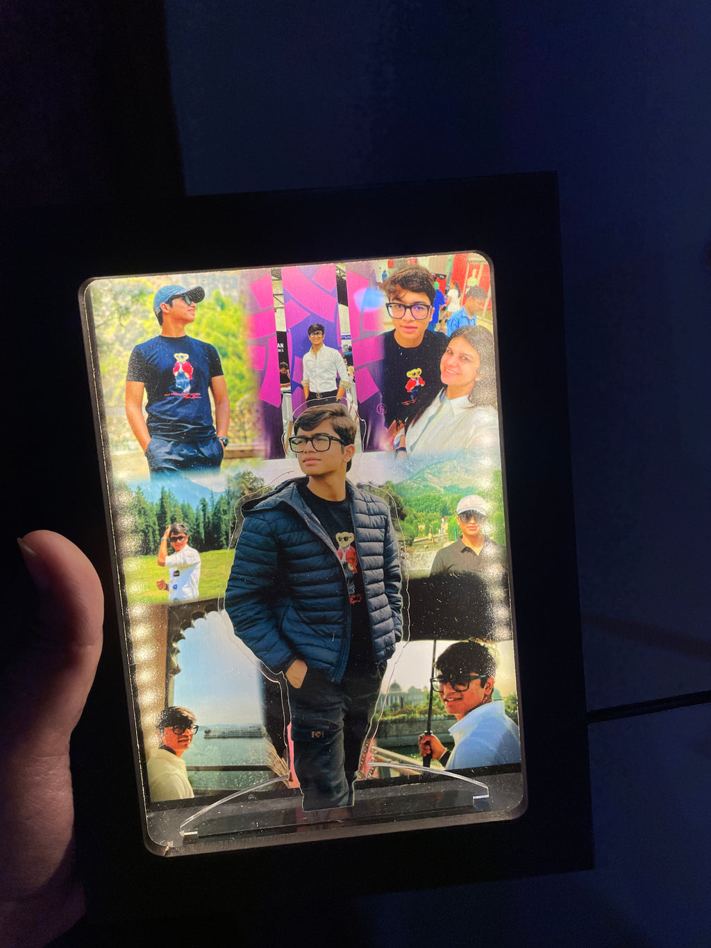 LED Frame