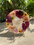 Border Round Frame