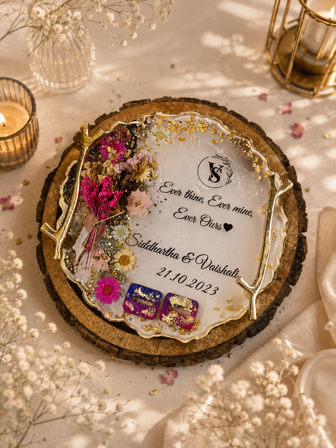 Personalized Engagement Platter