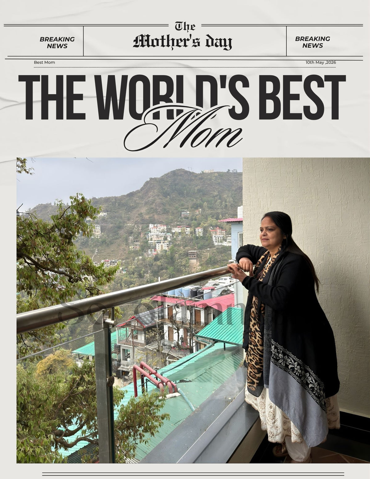Mother's Day Magazine