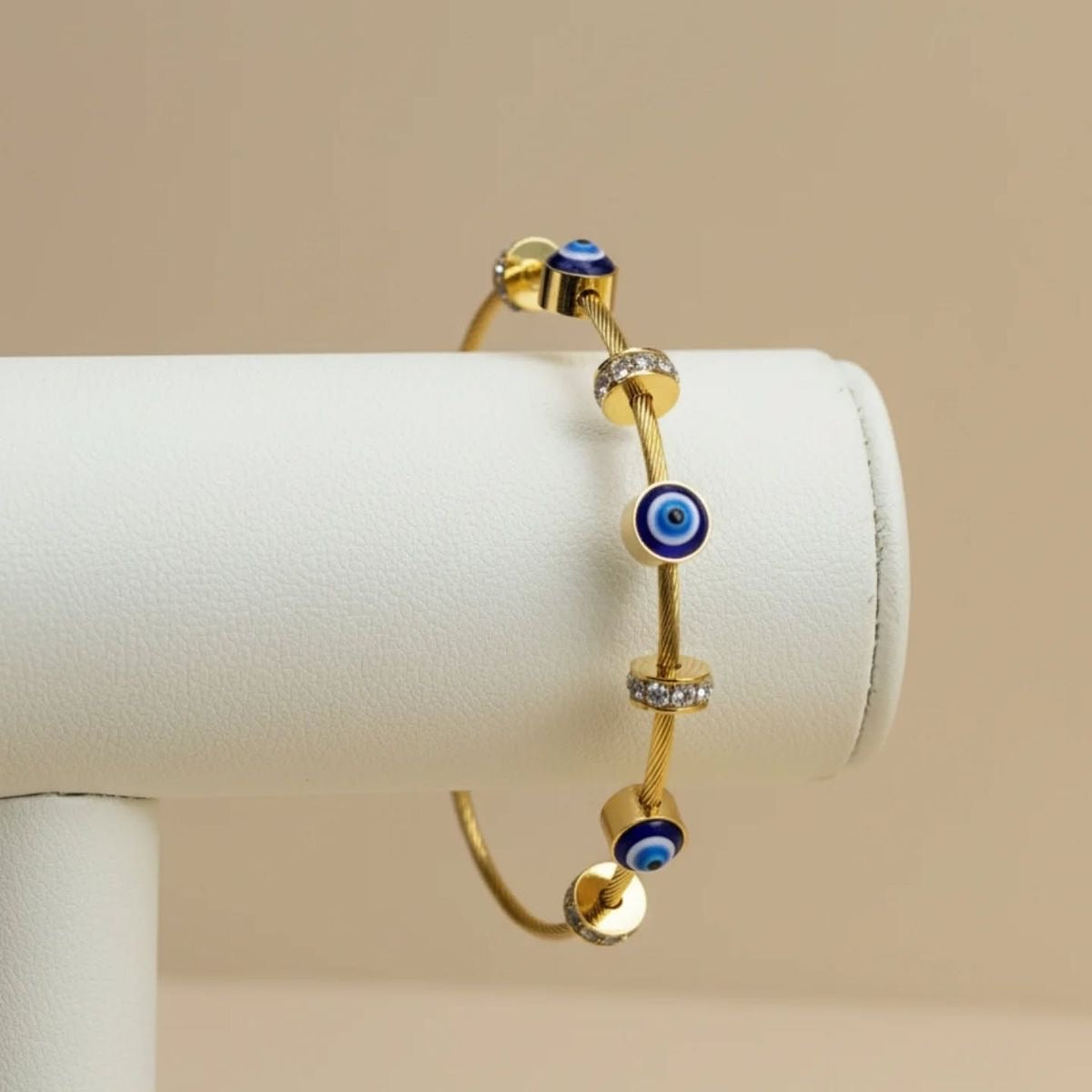 Evil Eye Magnetic Kada