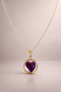 resin pendant chain