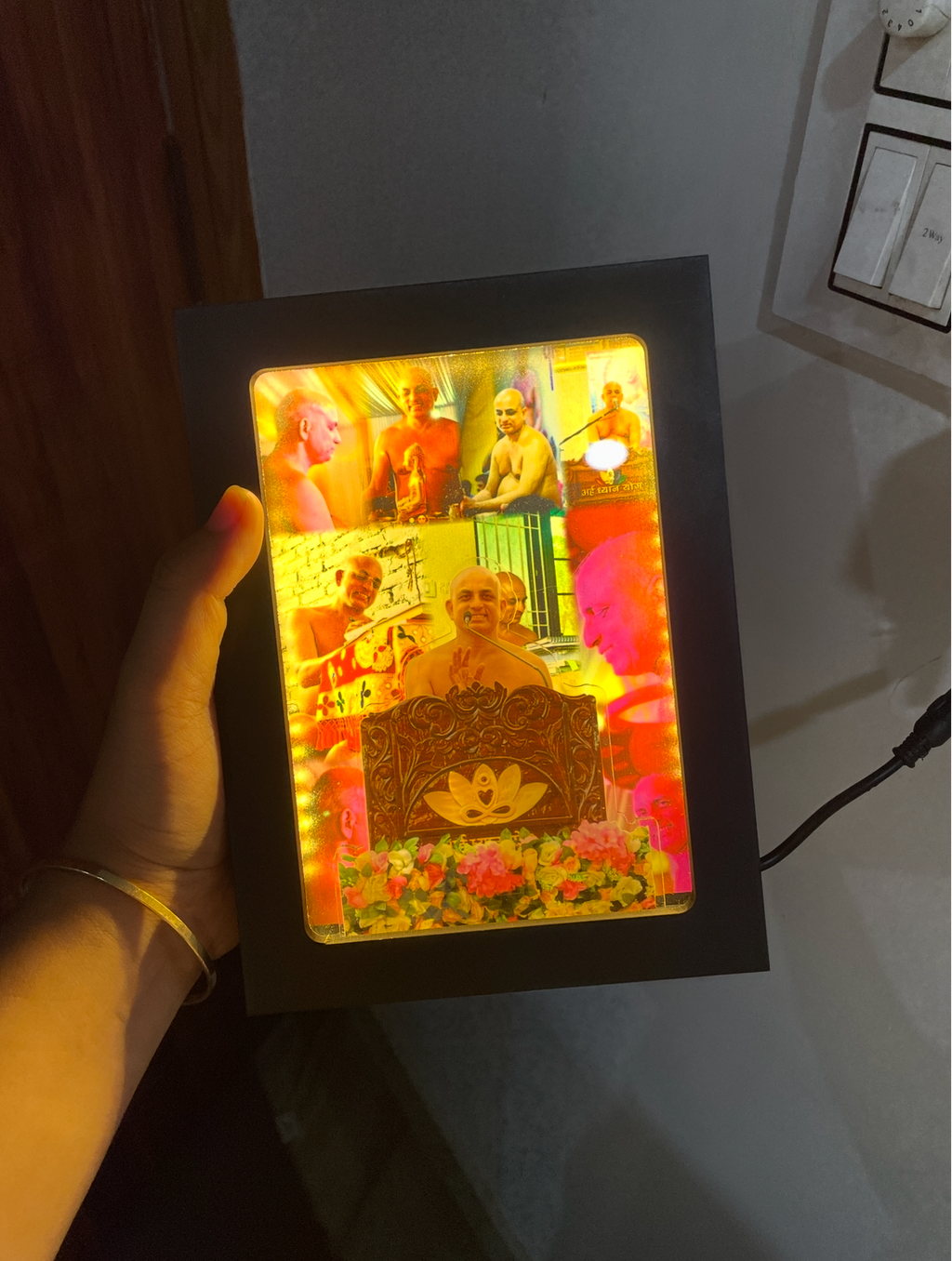 LED Frame