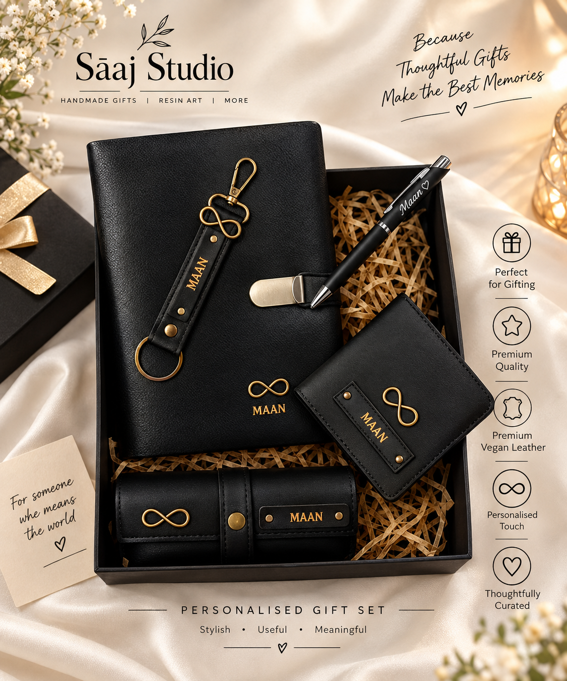 Classic Man Gift Set.