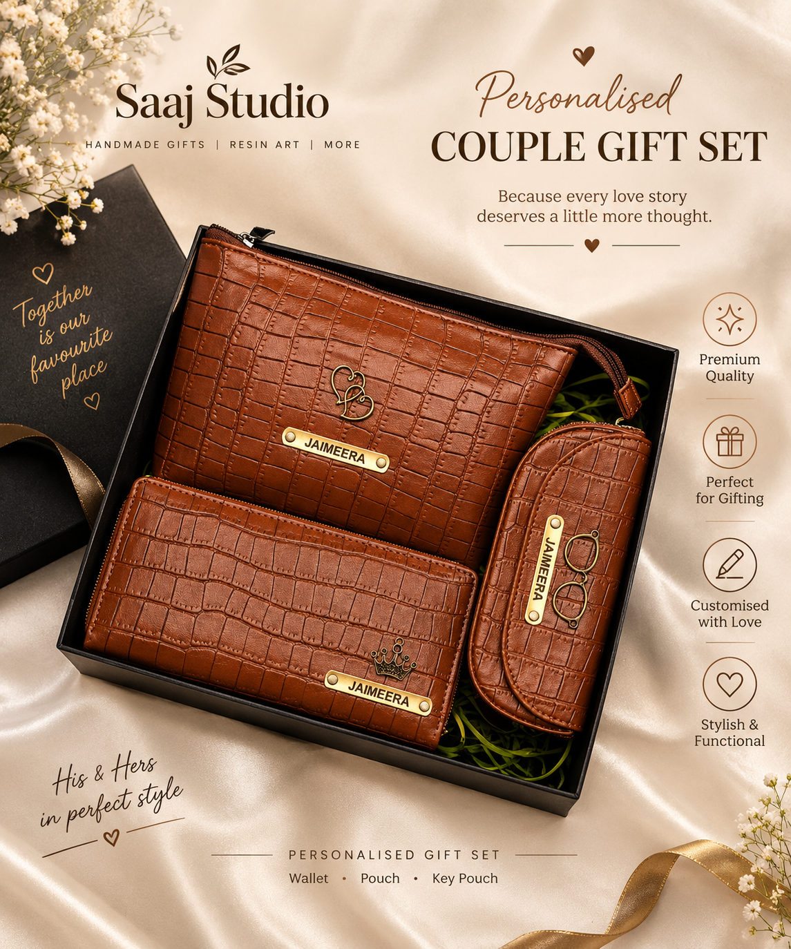 Cocoa Love Set