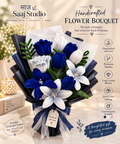 Bluebell Luxe Bouquet