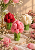 Tulip bouquet