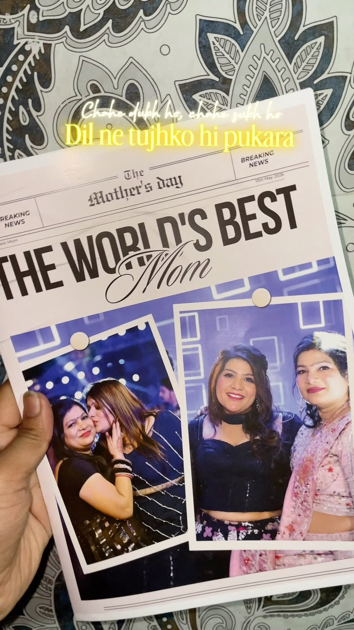 12 Pages: Sample Magazine